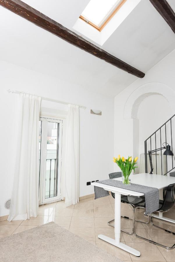 Cozy Loft In A Fashion District Of Milan Apartment Exterior foto