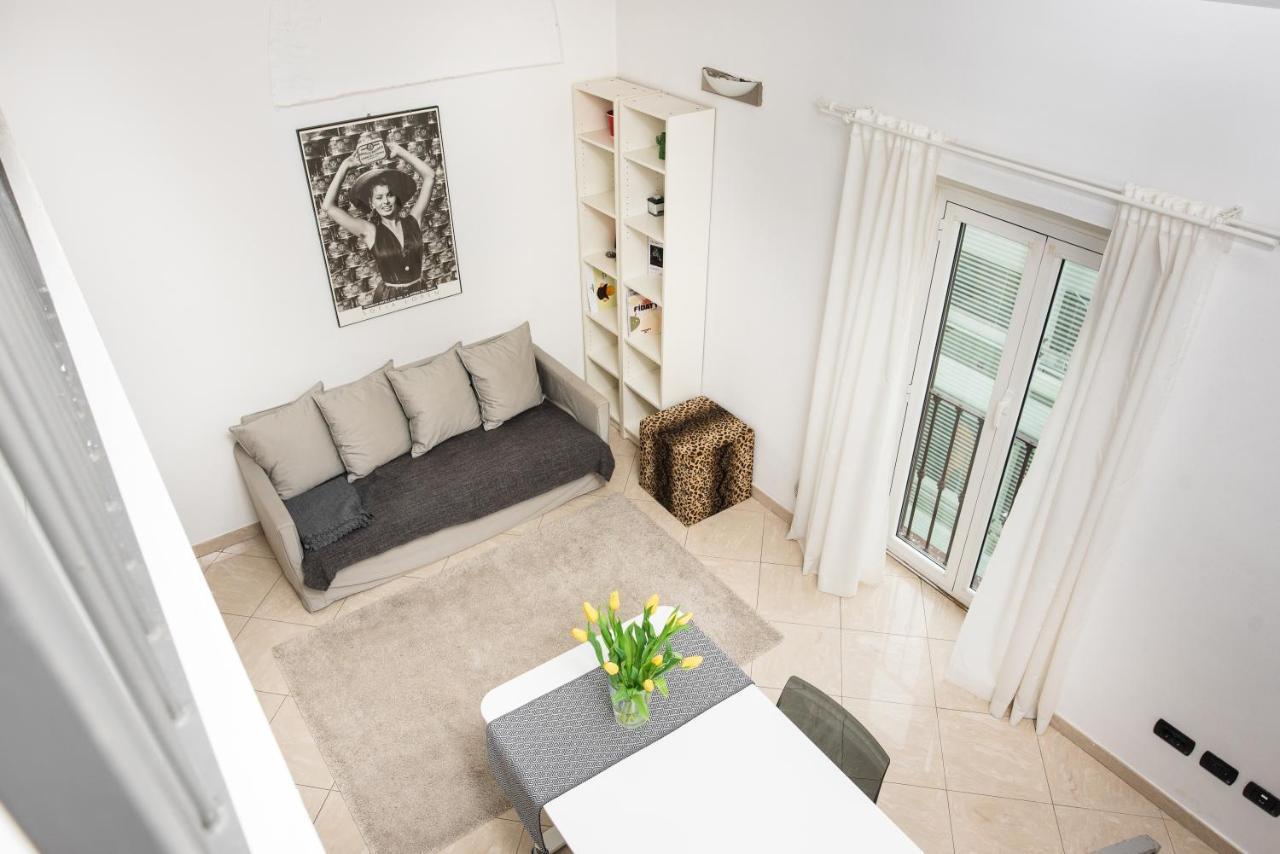 Cozy Loft In A Fashion District Of Milan Apartment Exterior foto