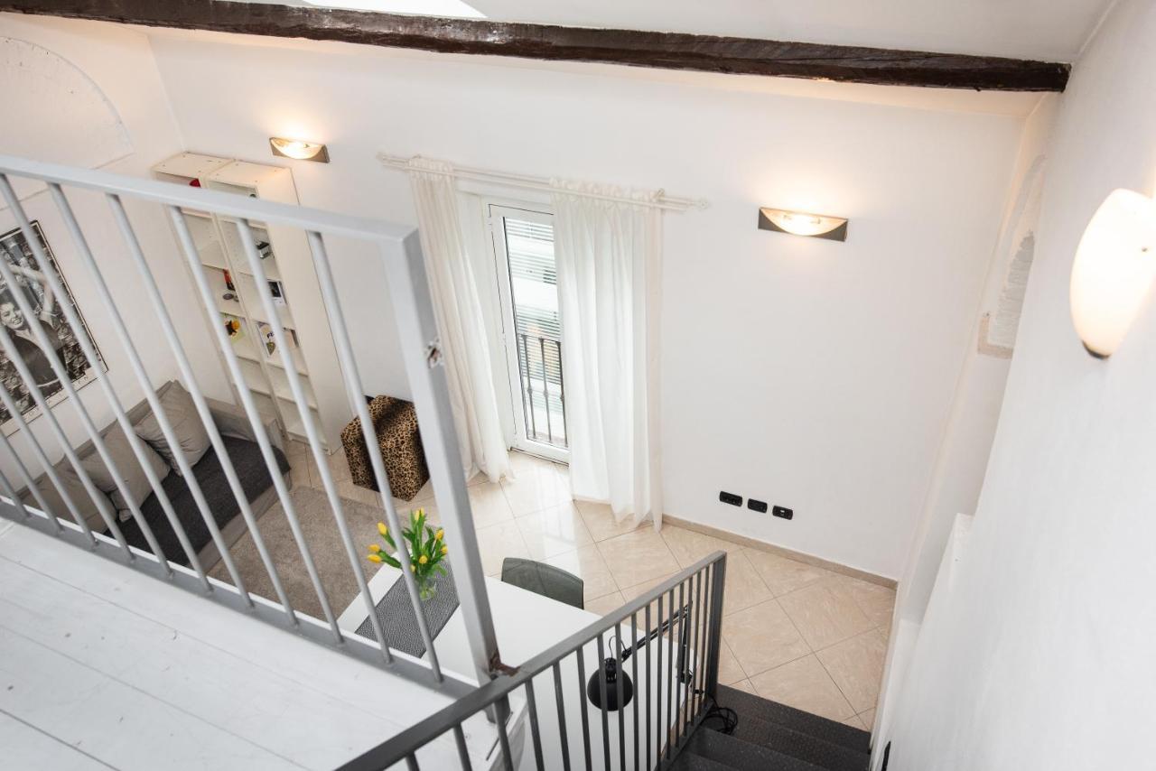 Boutique Loft In Milan'S Fashion District - Ac & Prime Location Milano Exterior foto