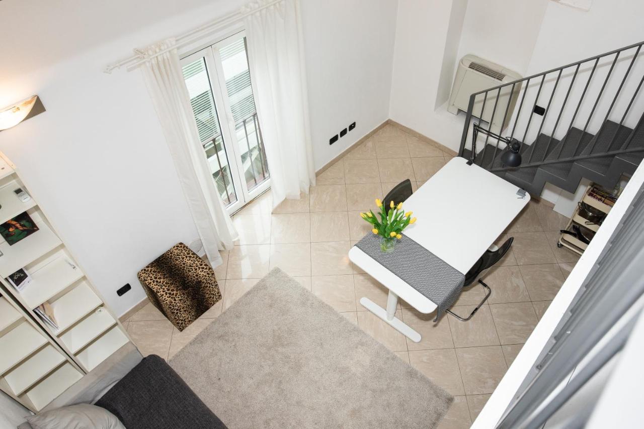 Boutique Loft In Milan'S Fashion District - Ac & Prime Location Milano Exterior foto