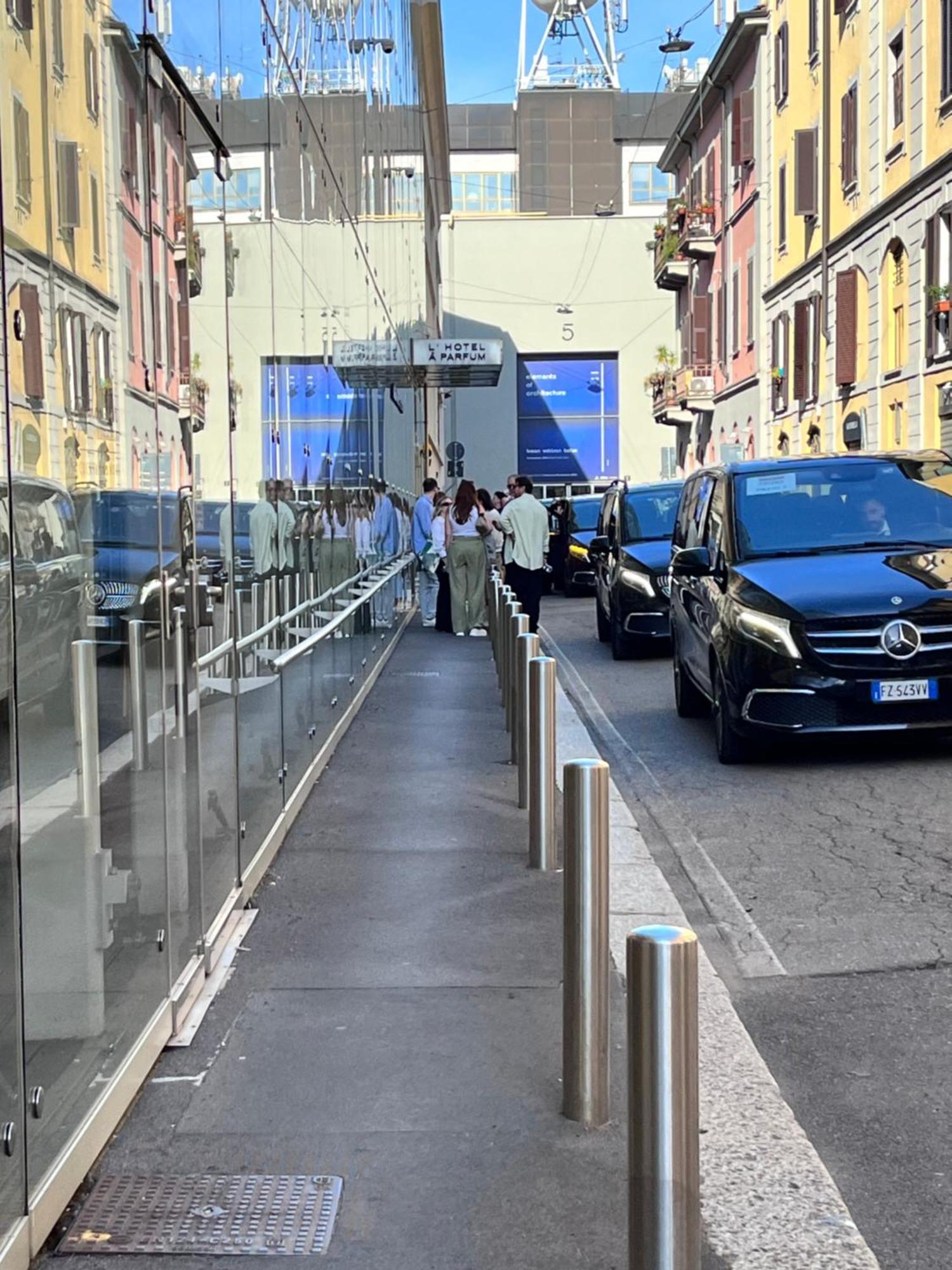 Boutique Loft In Milan'S Fashion District - Ac & Prime Location Milano Exterior foto